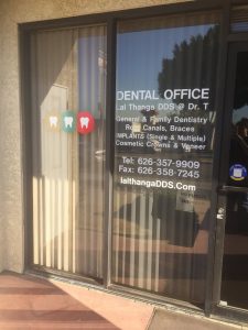 choosing a general dentist
