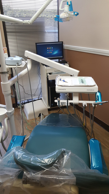 dental exam and cleaning in duarte